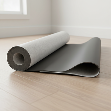 Damping Sound Insulation Felt