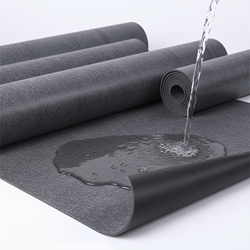 Damping Sound Insulation Felt