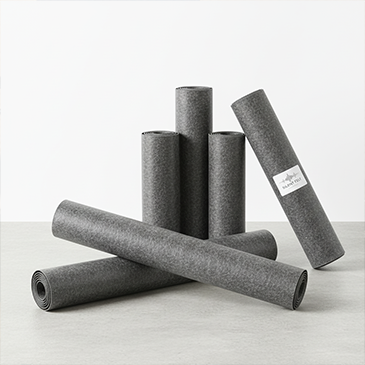 Damping Sound Insulation Felt