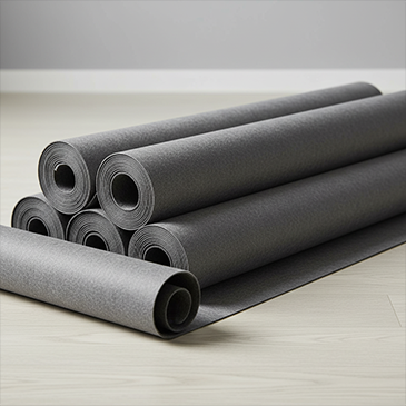 Damping Sound Insulation Felt