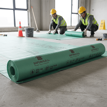 EVA Floor Protective Film