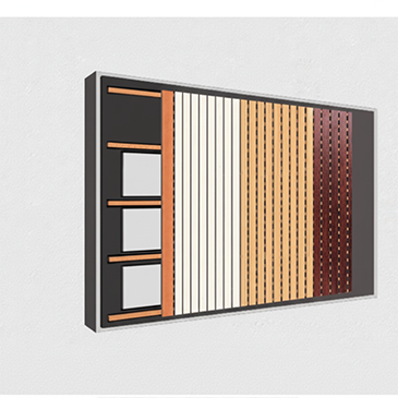 Damping Sound Insulation Felt