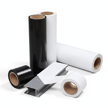 Door and Window Frame Protective Film