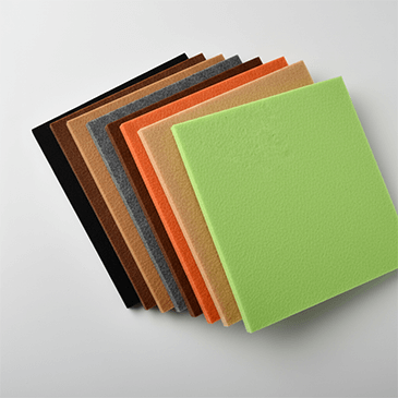 Polyester Fiber Sound-Absorbing Panels