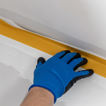 TPE Expansion Joint Tape