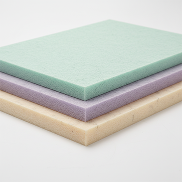 Polyester Fiber Sound-Absorbing Panels