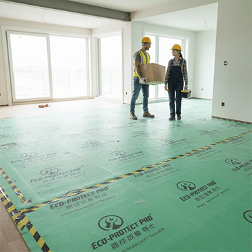 EVA Floor Protective Film