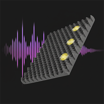 Rubber and Plastic Sound Insulation Cotton