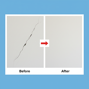 Waterproof drywall joint mesh tape