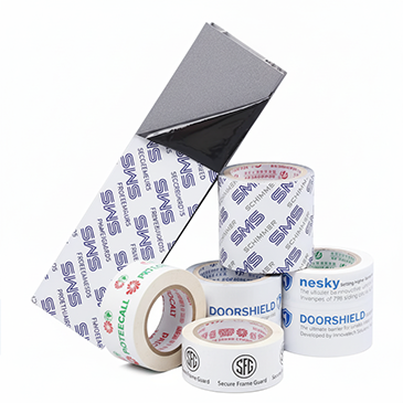 Door and Window Frame Protective Film