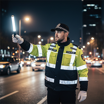 High Visibility Reflective Tape