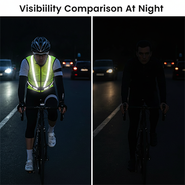 High Visibility Reflective Tape