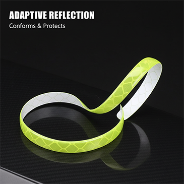 Wheel Rim Reflective Tape