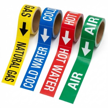 Arrow Marking Tape