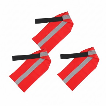 Marine Reflective Warning Flag
