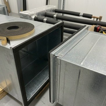 EVA Flange Gasket Tape